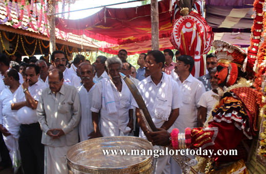 Enmakaje Nemotsava
